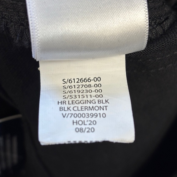 NWT Gap Denim 2/26 Short Black High Rise Universal Legging Super Stretch - Picture 7 of 9